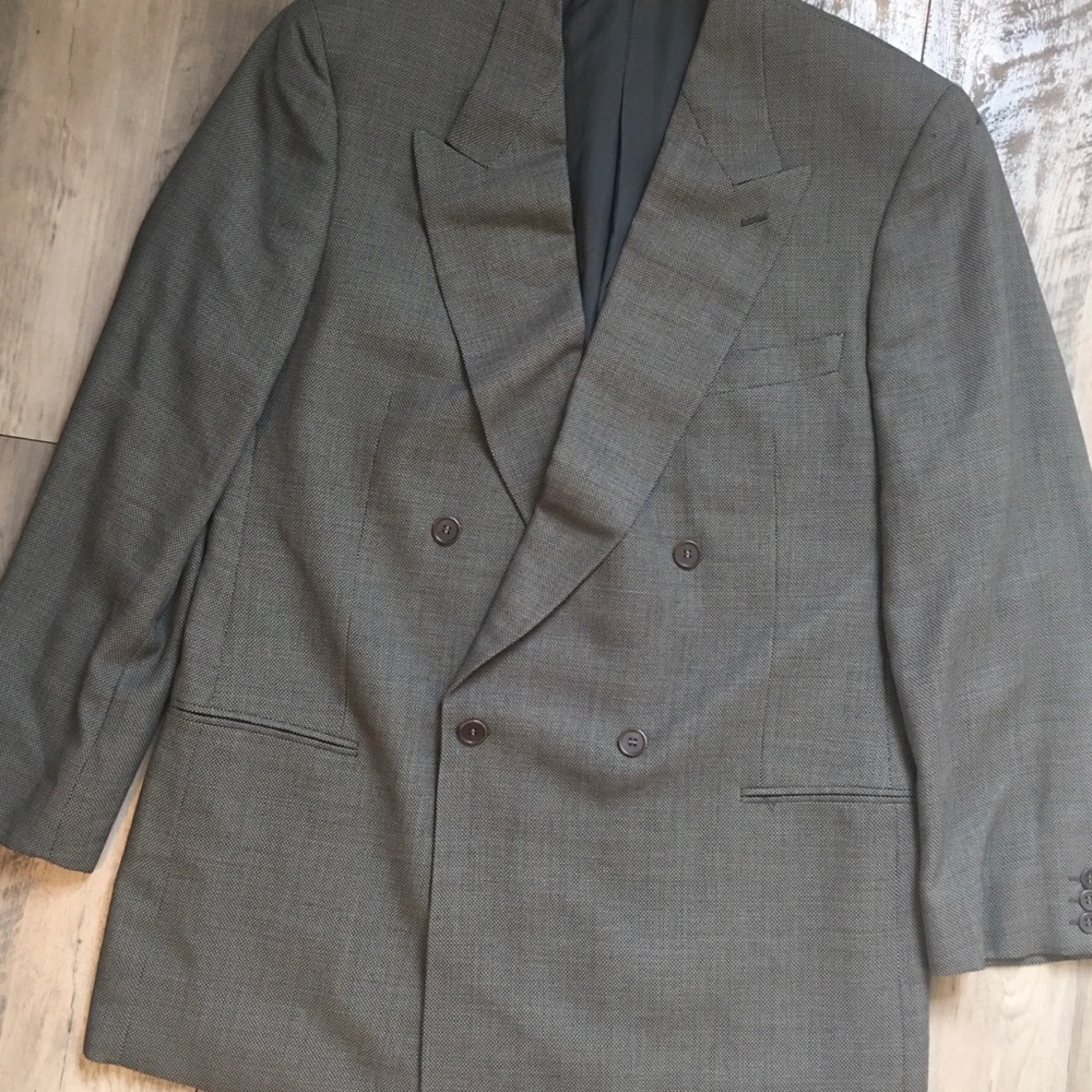 Giorgio Armani Le Collezioni Suit Jacket
